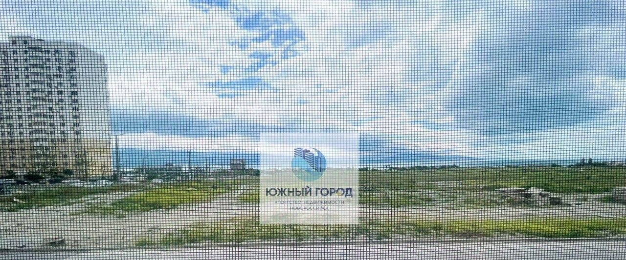 квартира г Новороссийск р-н Южный ул. Мурата Ахеджака, 21 фото 13