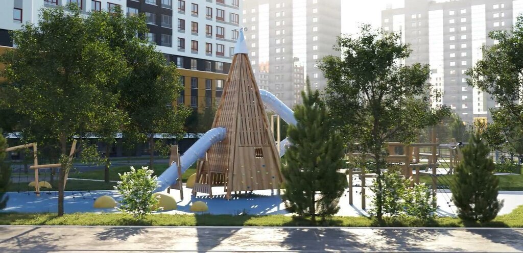 квартира г Тюмень р-н микрорайон Зарека ул Лермонтова 6 фото 10