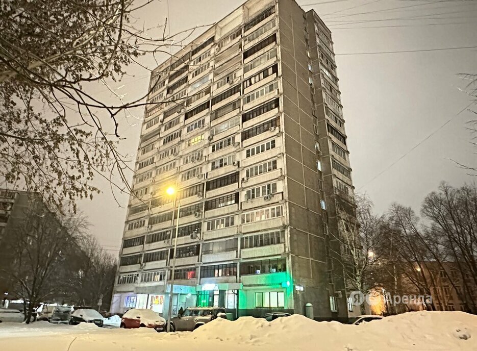 квартира г Москва ул Дубнинская 73к/2 Яхромская фото 22