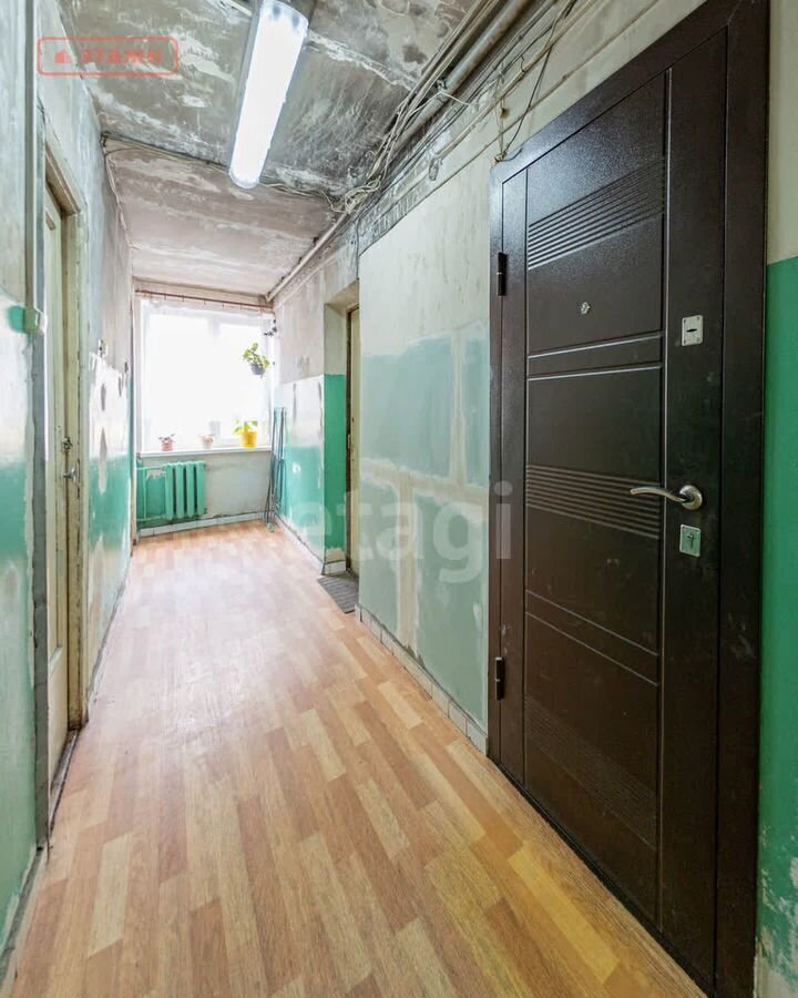 комната г Петрозаводск р-н Голиковка Голиковка пр-кт Александра Невского 51 фото 11