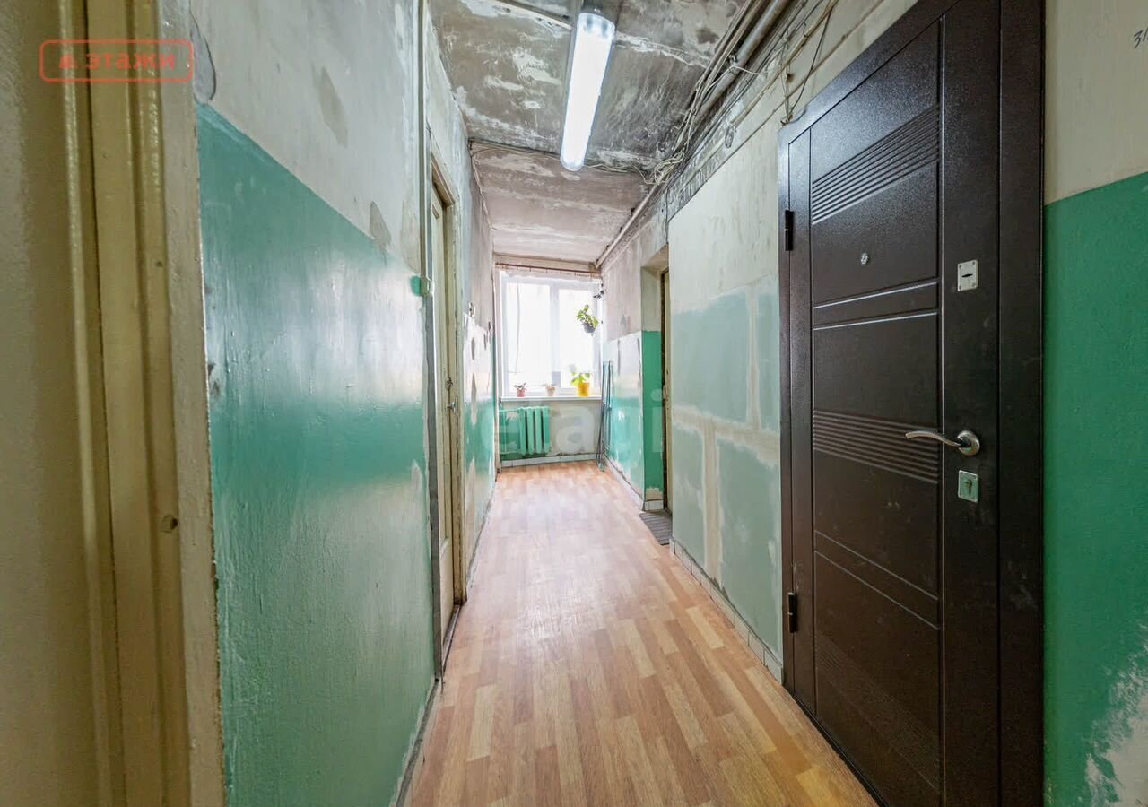 комната г Петрозаводск р-н Голиковка Голиковка пр-кт Александра Невского 51 фото 16