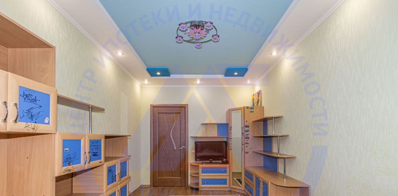 квартира г Курган ул Карельцева 105 фото 13