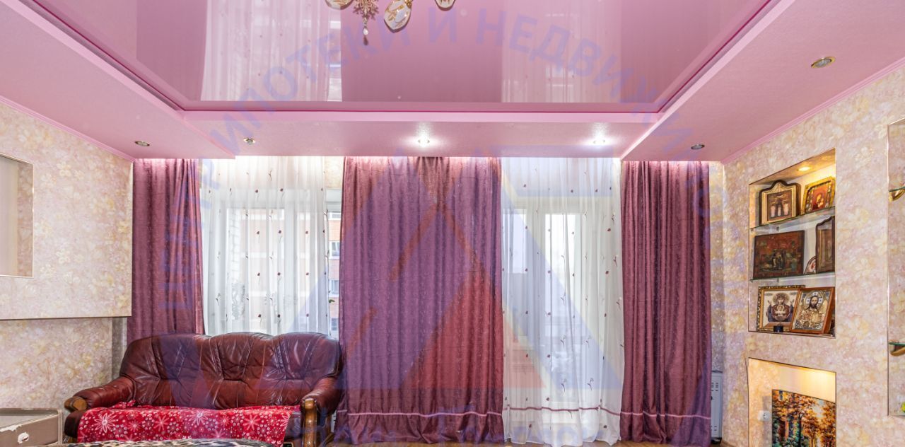 квартира г Курган ул Карельцева 105 фото 17
