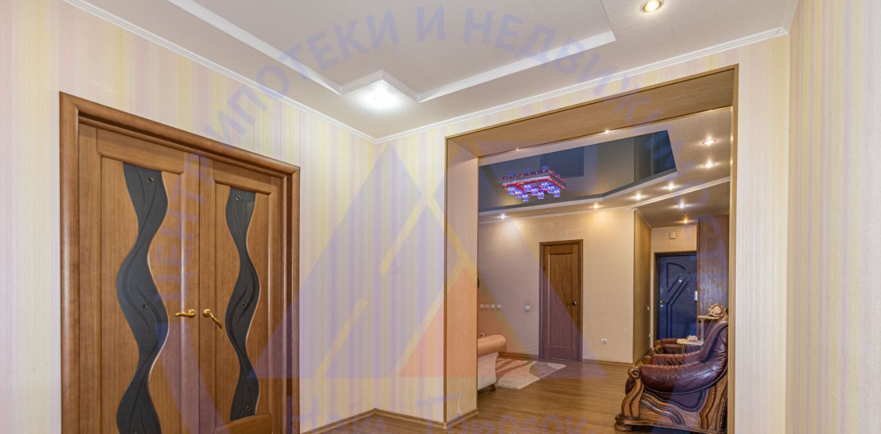 квартира г Курган ул Карельцева 105 фото 25