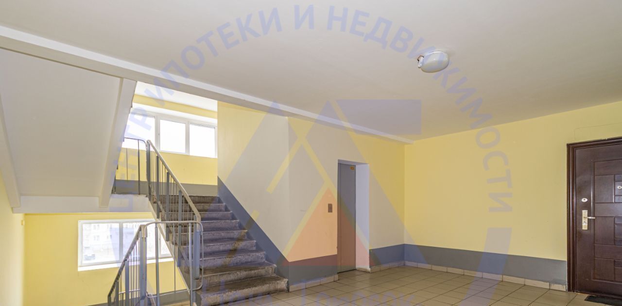 квартира г Курган ул Карельцева 105 фото 28