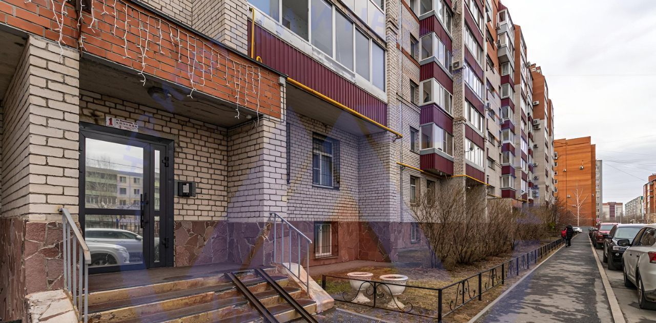 квартира г Курган ул Карельцева 105 фото 29