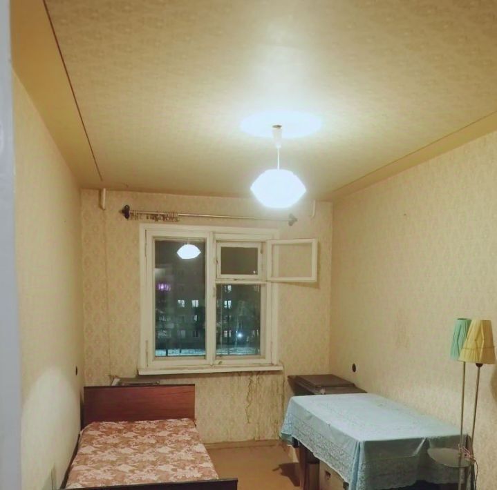 квартира г Нижний Новгород Парк культуры ш Южное 28а фото 4