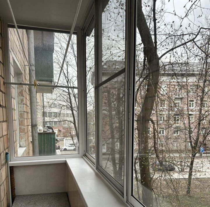 квартира г Москва метро Нагорная проезд Симферопольский 4 фото 21