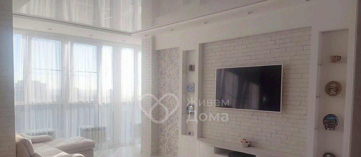 квартира г Волгоград р-н Центральный ул Новороссийская 8 фото 1
