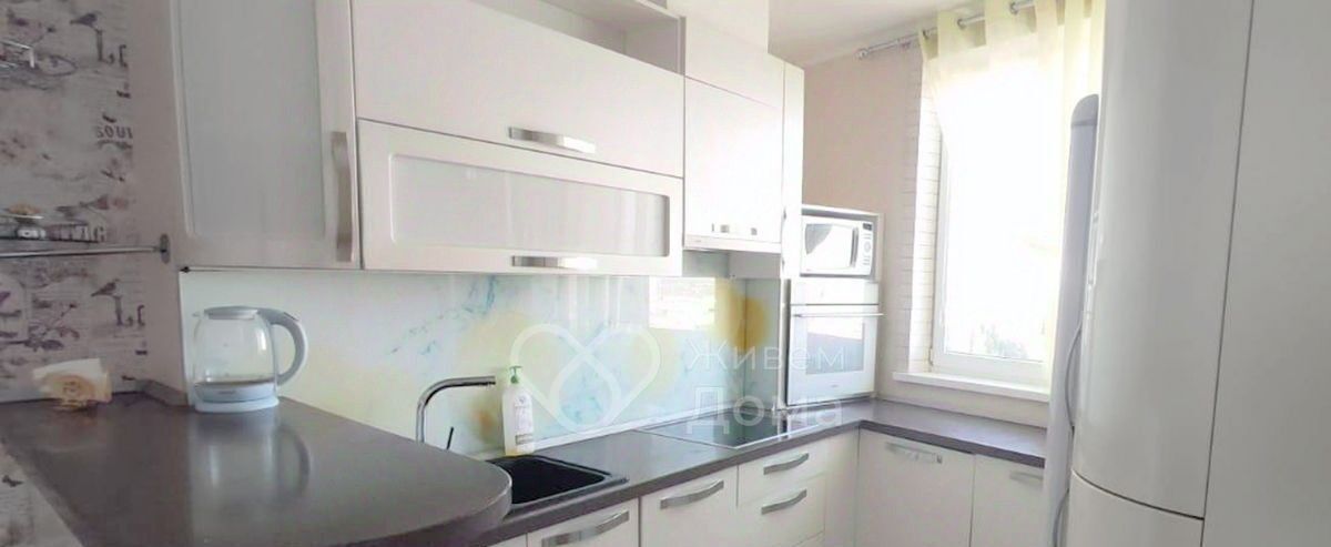 квартира г Волгоград р-н Центральный ул Новороссийская 8 фото 4
