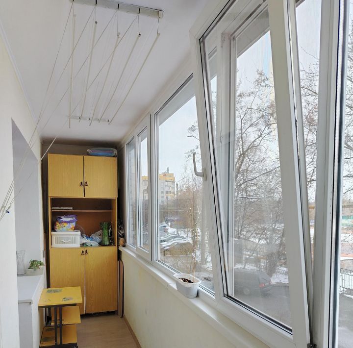 квартира г Брянск р-н Советский ул Ромашина 34к/1 фото 5