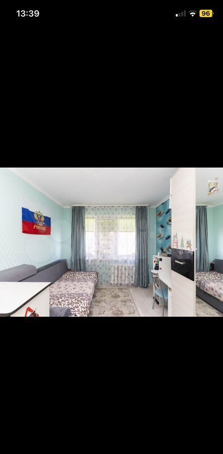квартира г Тюмень р-н Восточный ул Космонавтов 33а фото 6