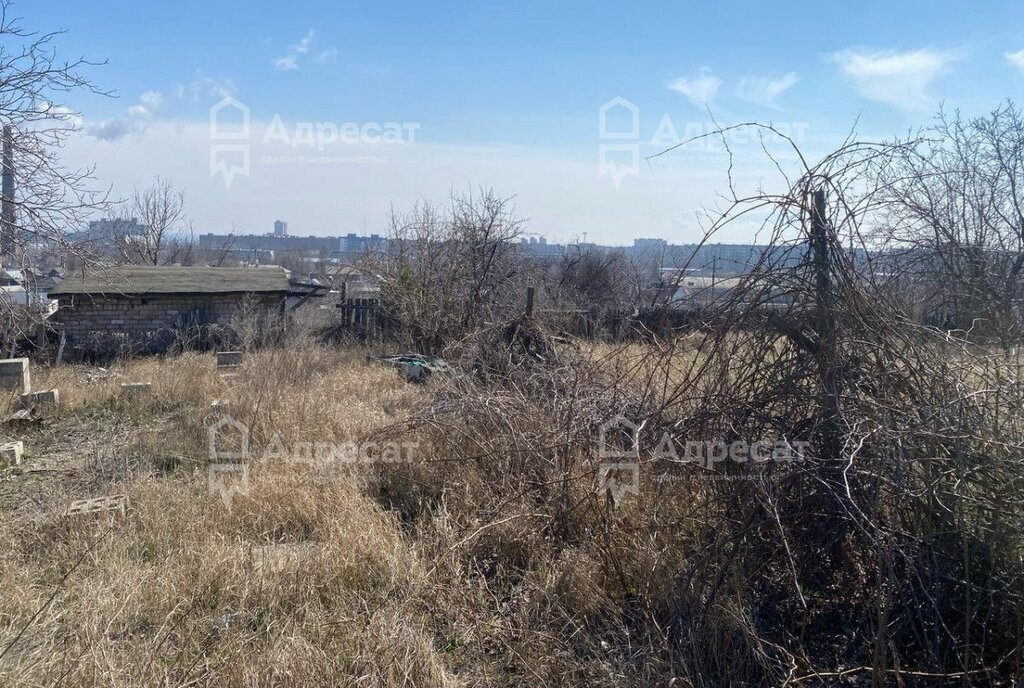 земля г Волгоград р-н Тракторозаводский ул им. Шурухина фото 2