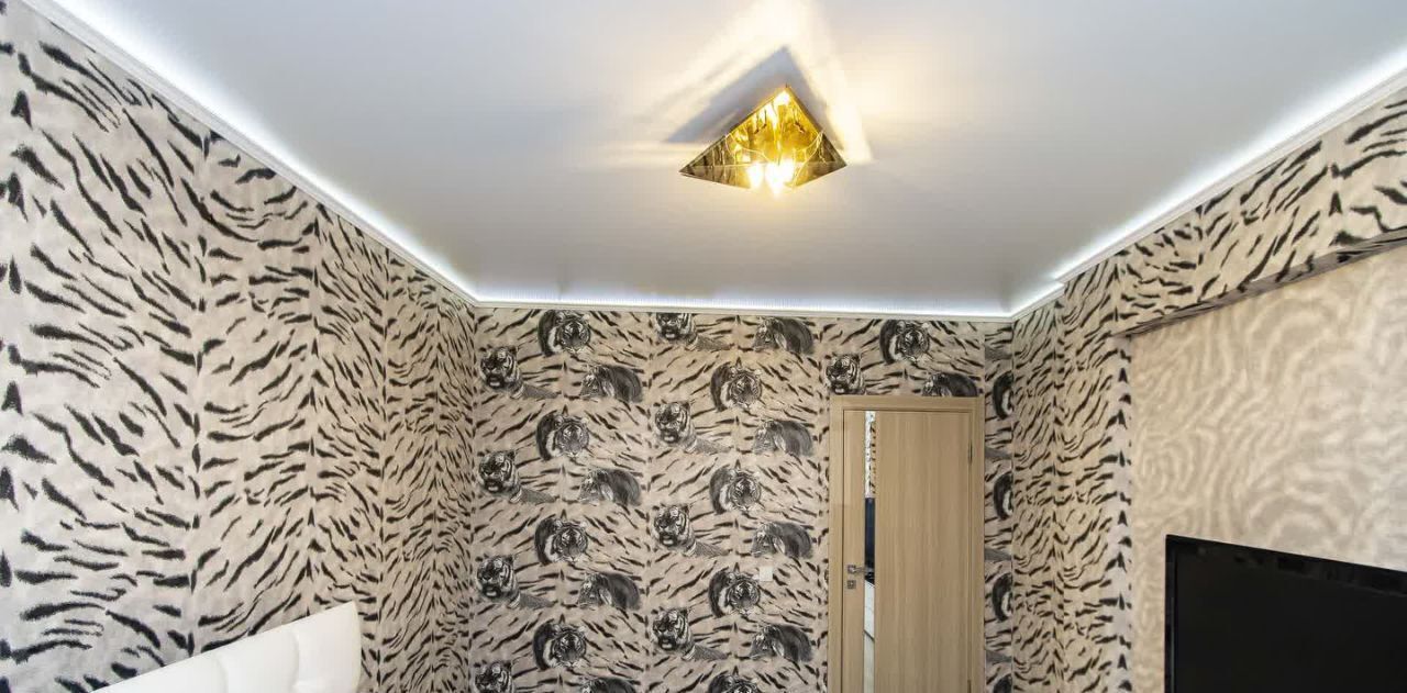 квартира г Тюмень р-н Центральный ул Салтыкова-Щедрина 58/3 фото 10