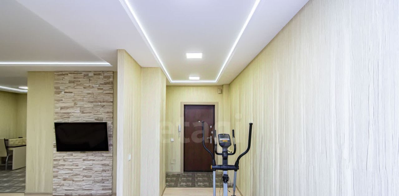 квартира г Тюмень р-н Центральный ул Салтыкова-Щедрина 58/3 фото 7
