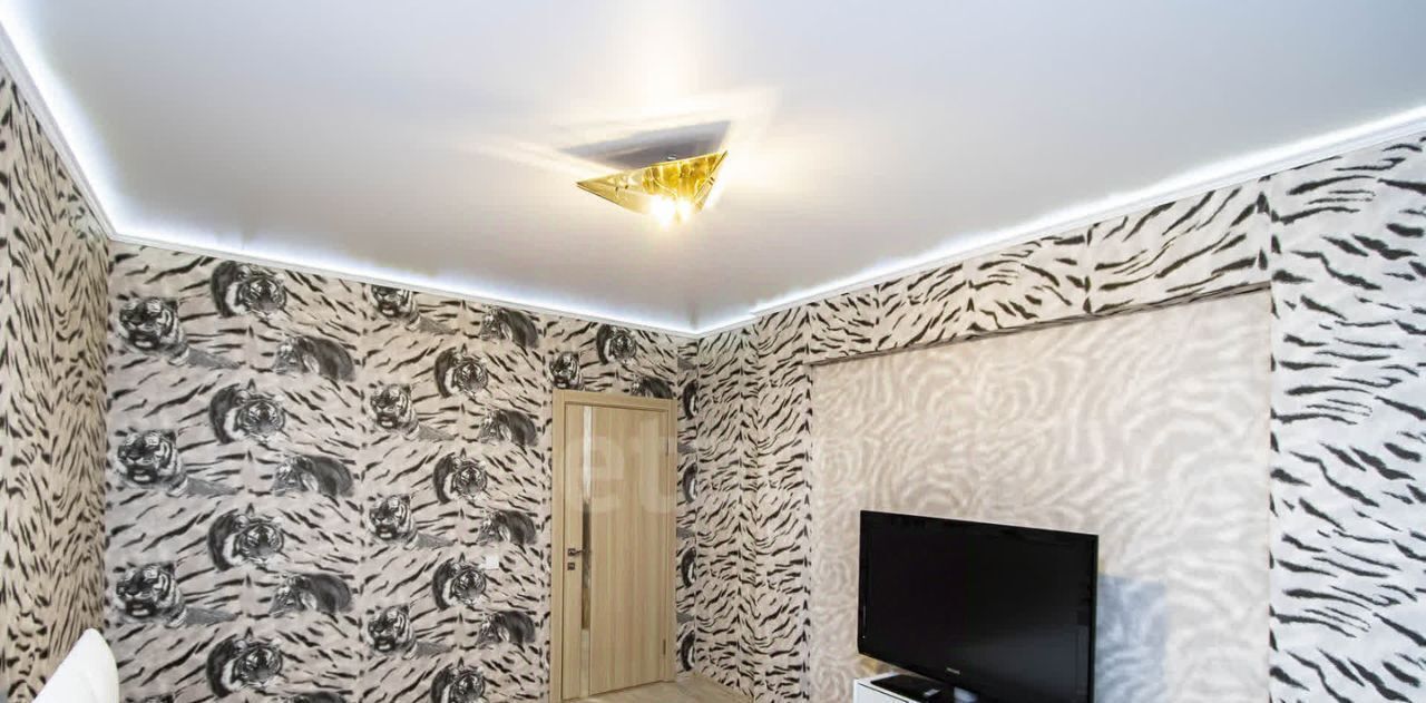 квартира г Тюмень р-н Центральный ул Салтыкова-Щедрина 58/3 фото 11