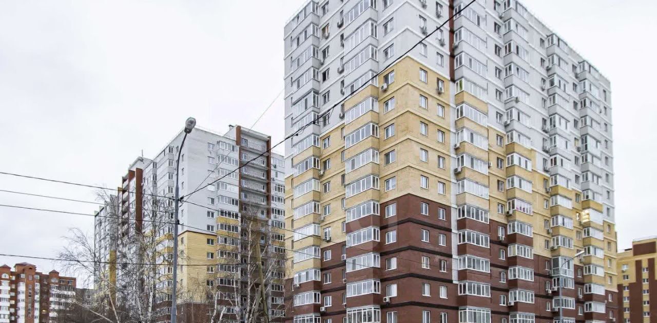 квартира г Тюмень р-н Центральный ул Салтыкова-Щедрина 58/3 фото 30
