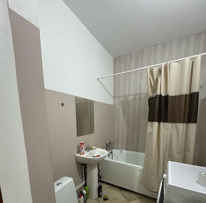 квартира г Казань метро Горки пр-кт Альберта Камалеева 34б фото 8