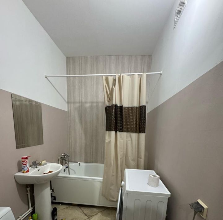 квартира г Казань метро Горки пр-кт Альберта Камалеева 34б фото 10