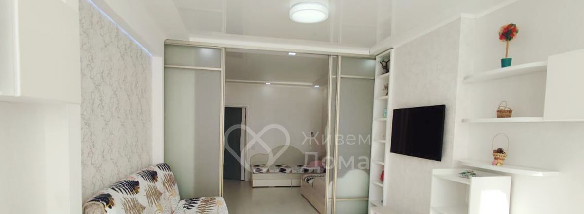 квартира г Волгоград р-н Центральный ул Новороссийская 8 фото 7