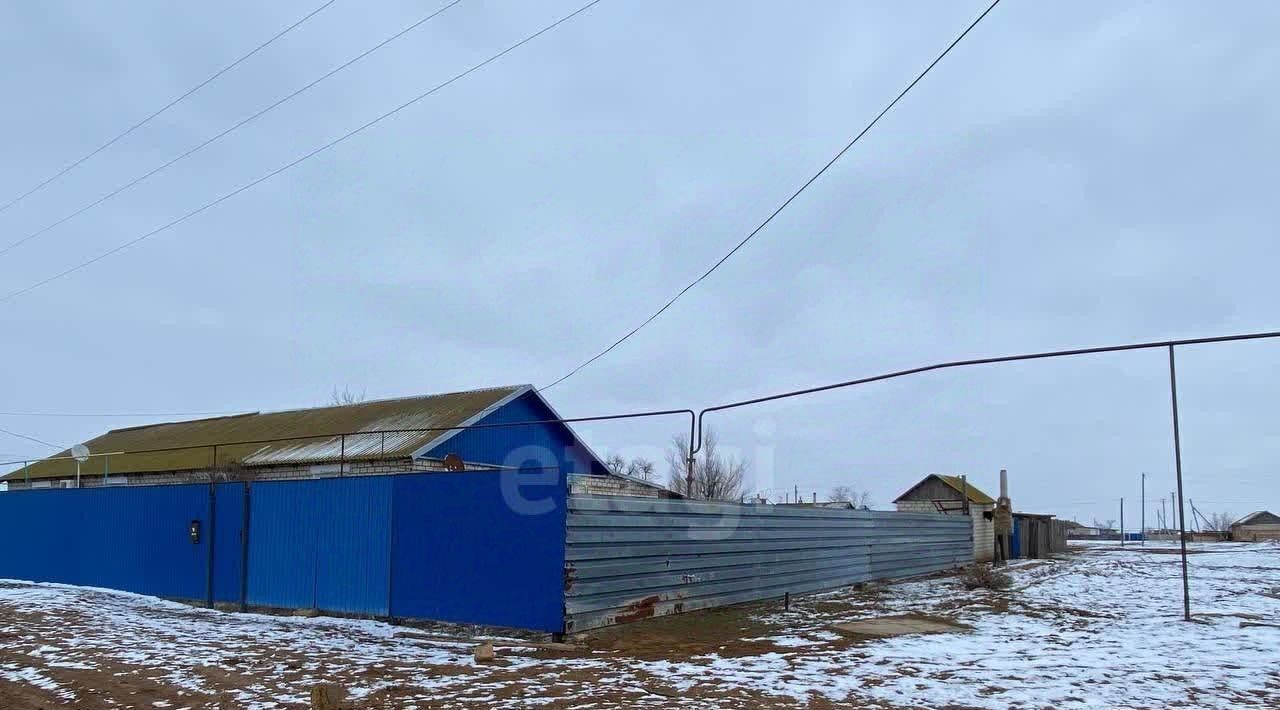 дом р-н Юстинский п Барун ул Отхонова 8 фото 3