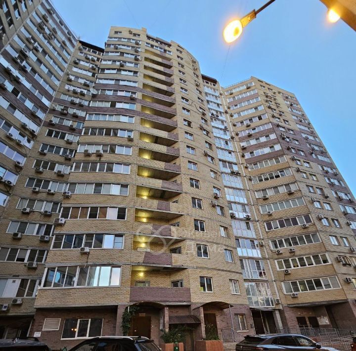квартира г Волгоград р-н Центральный ул Новороссийская 8 фото 26