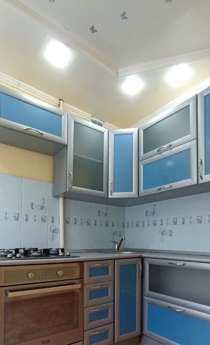 квартира г Волгоград р-н Краснооктябрьский ул им. Петра Гончарова 10 фото 5