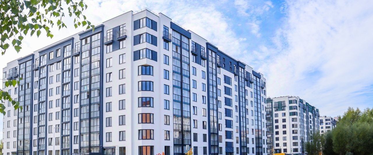 квартира г Калининград р-н Московский ул Интернациональная 16 фото 3