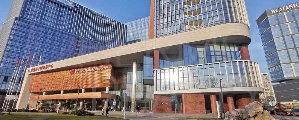 офис г Москва ул Вильгельма Пика 16 Ботанический сад фото 4