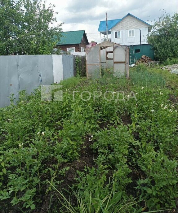 дом г Новосибирск р-н Первомайский Речной вокзал снт Лилия 730 фото 1