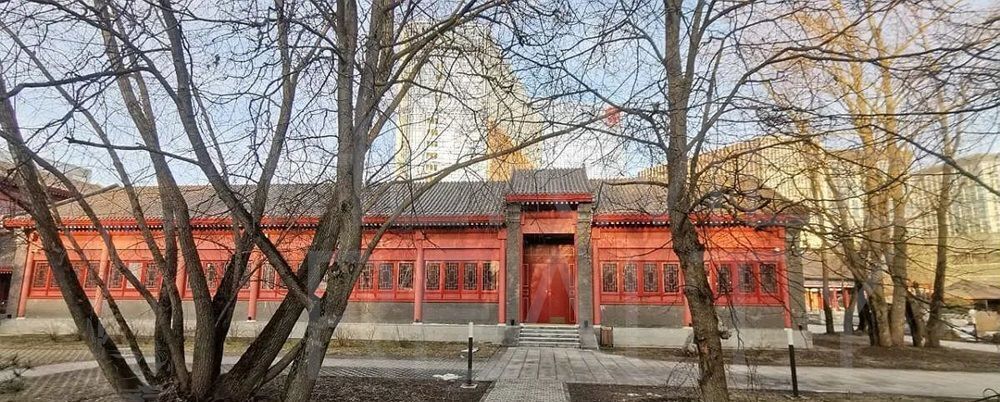 офис г Москва ул Вильгельма Пика 16 Ботанический сад фото 9