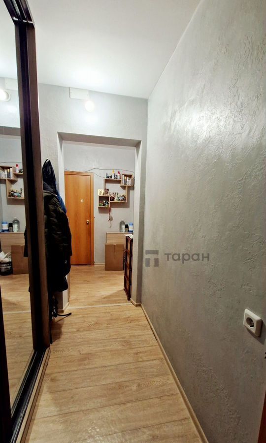 квартира г Челябинск р-н Советский ул Дмитрия Неаполитанова 10 фото 11
