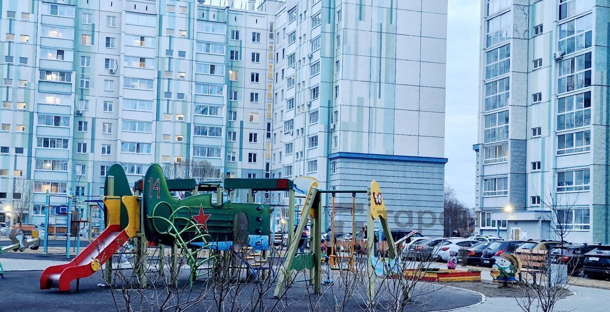 квартира г Челябинск р-н Советский ул Дмитрия Неаполитанова 10 фото 18
