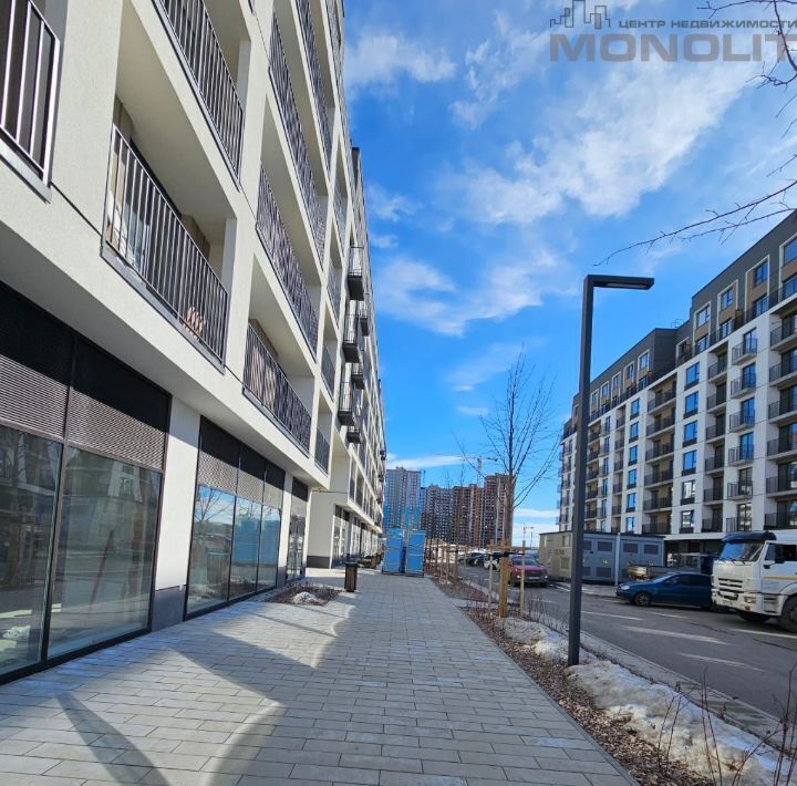 торговое помещение г Екатеринбург Чкаловская ул Академика Ландау 7 фото 1