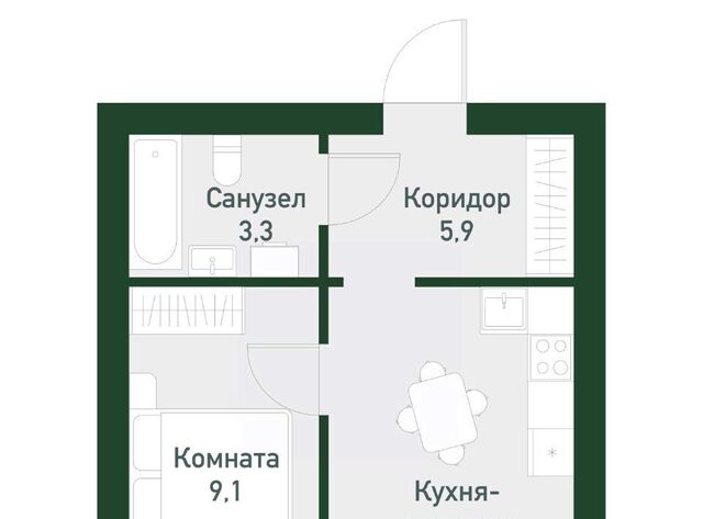 Чкаловская Твоя Привилегия жилой комплекс фото