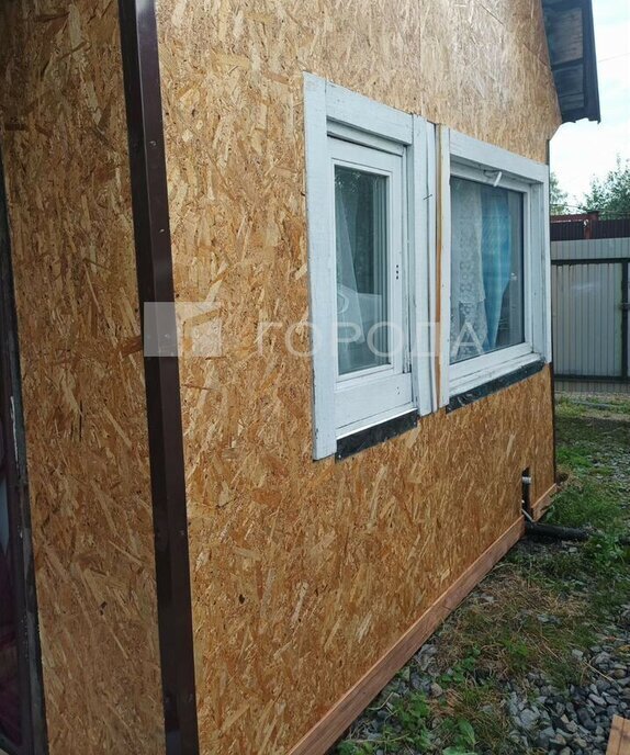 дом г Новосибирск р-н Первомайский Речной вокзал снт Лилия 730 фото 11