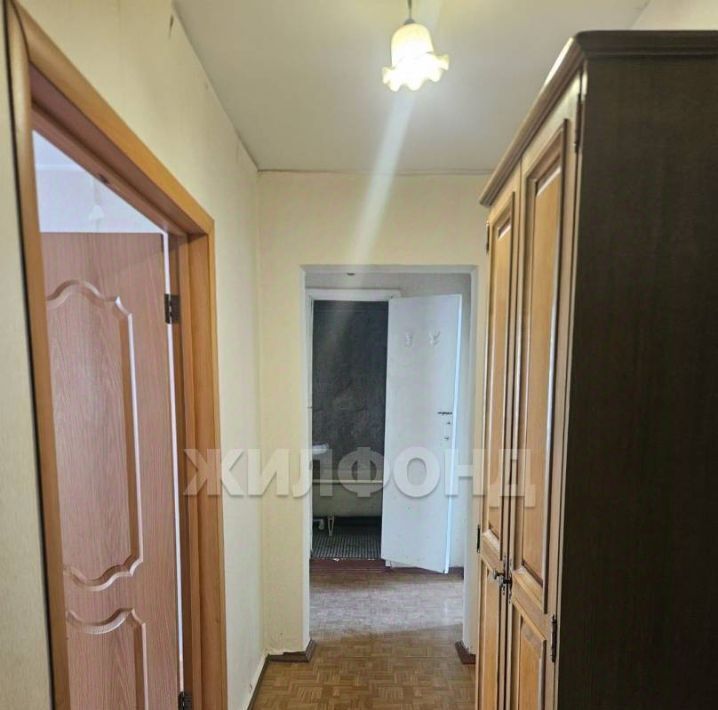 квартира г Тольятти р-н Автозаводский ш Южное 33 фото 8