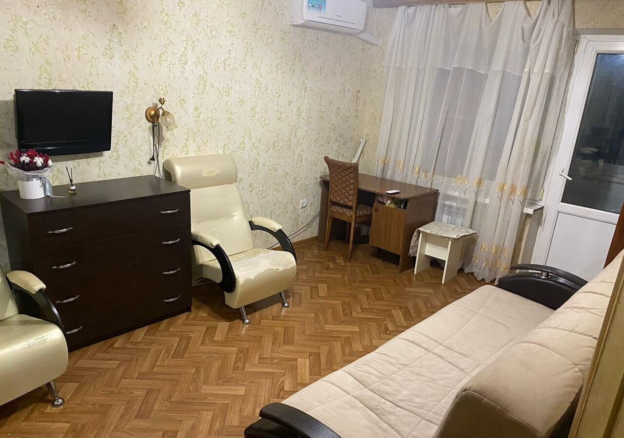 квартира г Краснодар р-н Центральный ул им. Братьев Дроздовых 16 фото 1