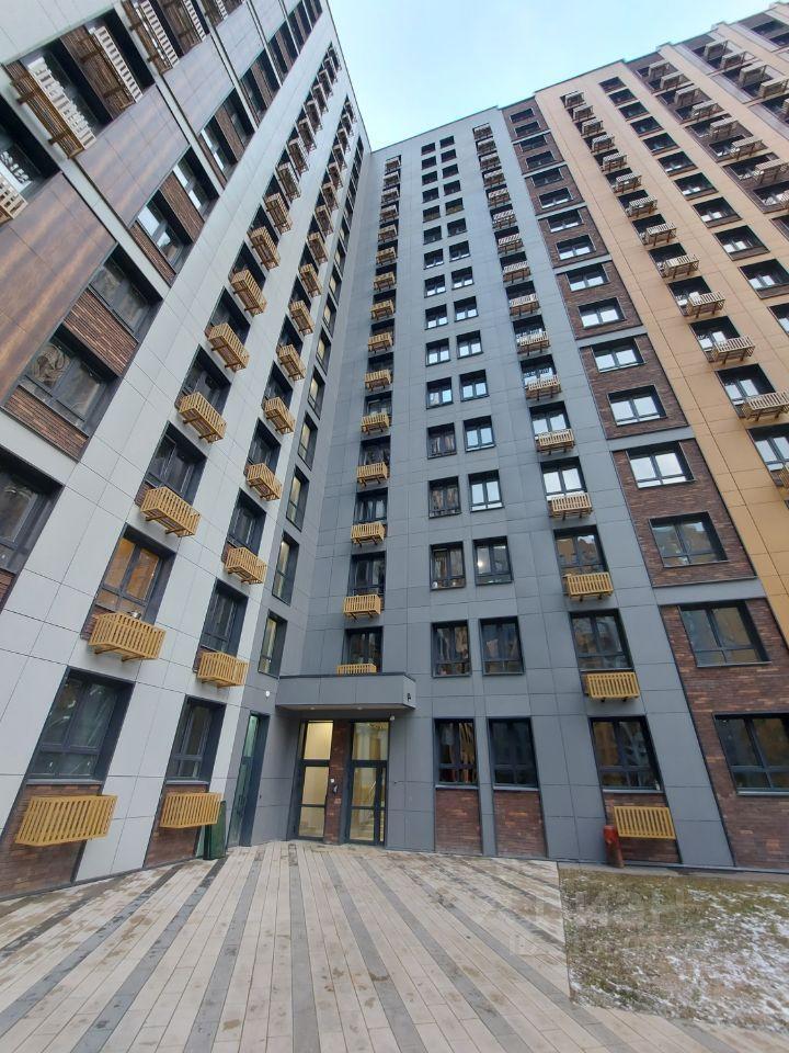 квартира г Москва метро Коммунарка пр-кт Куприна 32/1 Новомосковский административный округ, Жилой комплекс «Эко Бунино», Московская область фото 2