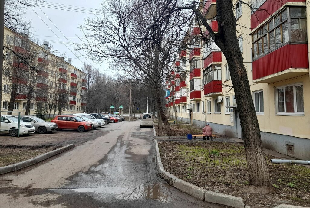 квартира г Уфа р-н Октябрьский ул Шафиева 20 фото 2