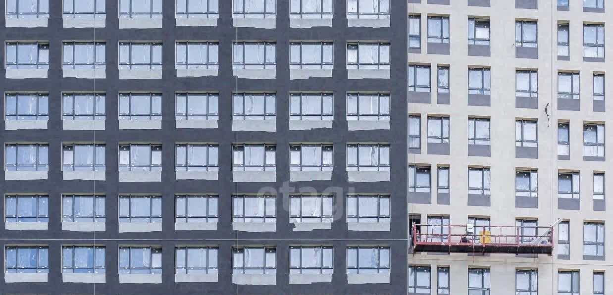 квартира г Екатеринбург Геологическая ул Репина 109/2 фото 8