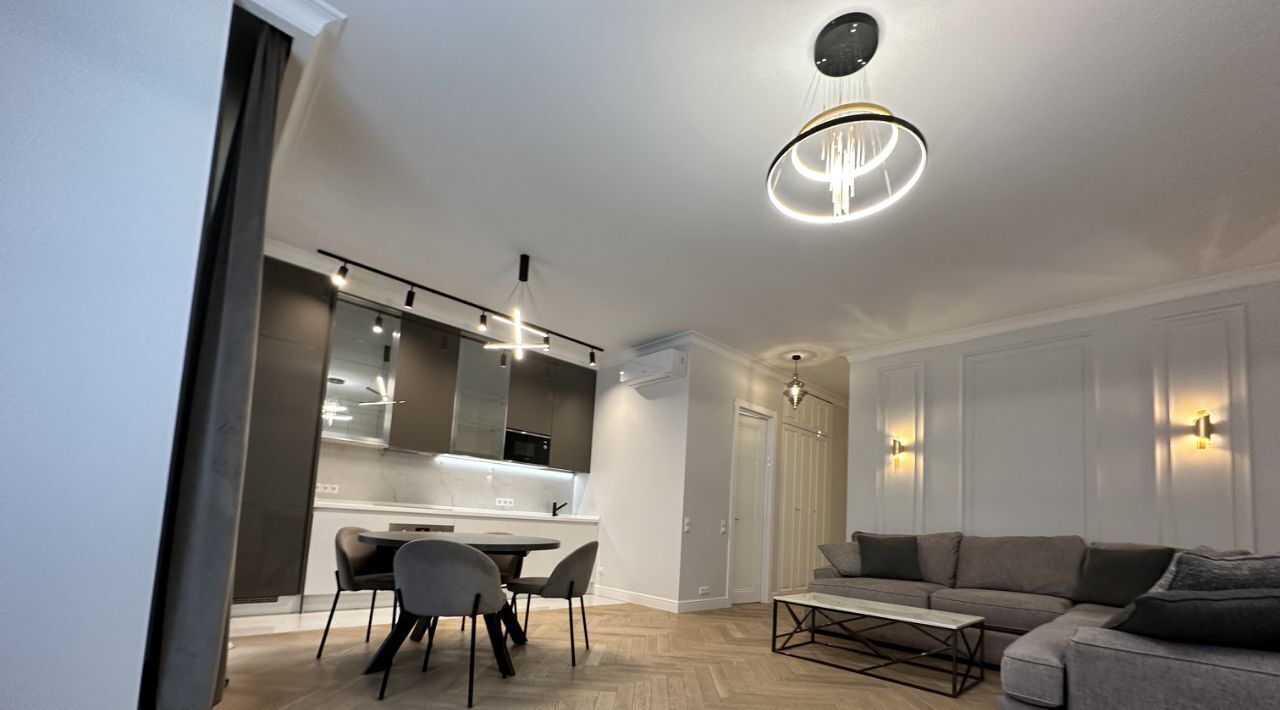 квартира г Москва метро Динамо пр-кт Ленинградский 29к/3 фото 1
