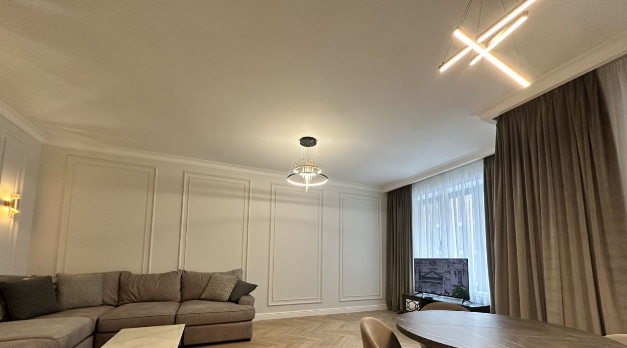 квартира г Москва метро Динамо пр-кт Ленинградский 29к/3 фото 2