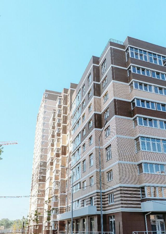 квартира г Краснодар р-н Прикубанский ул им. Мурата Ахеджака 12 корп 6 фото 17
