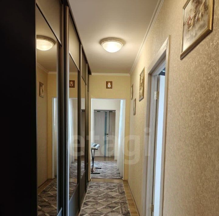квартира г Москва метро Царицыно ул Кантемировская 29к/2 фото 19