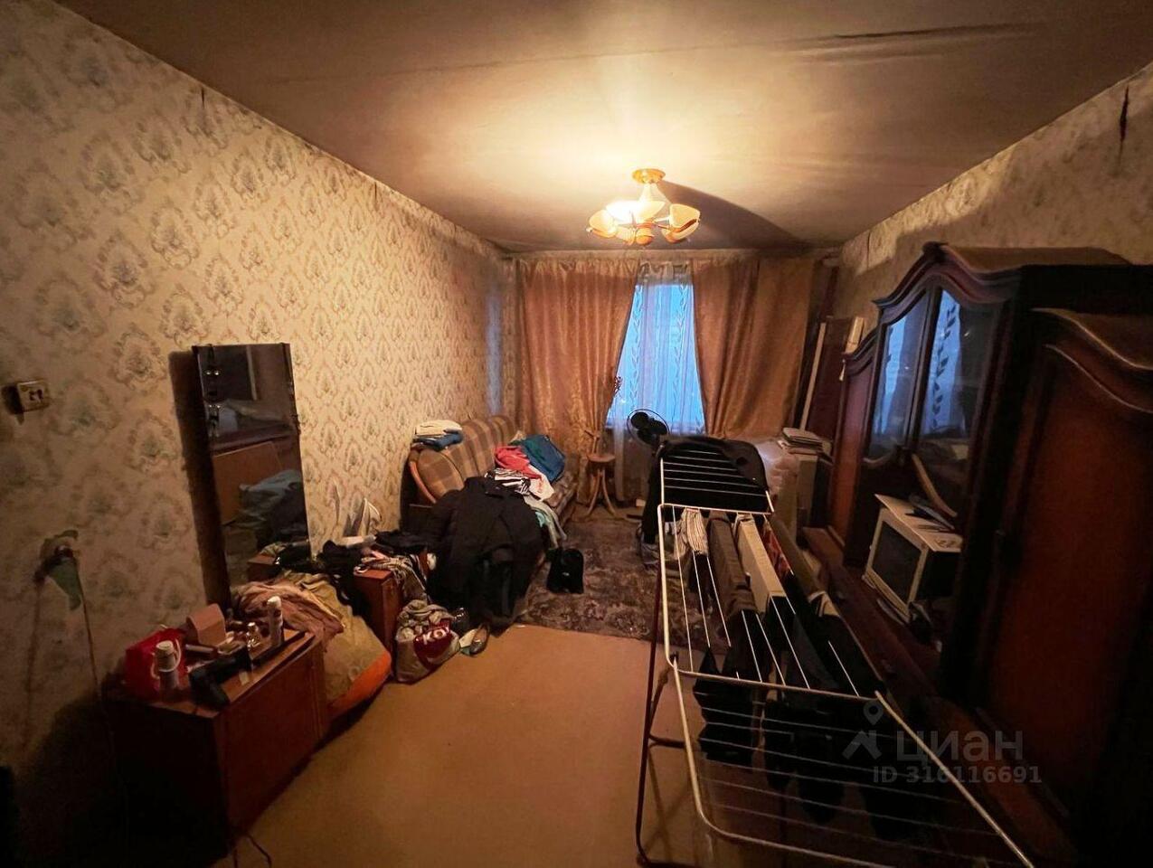 квартира г Москва ЮАО Орехово-Борисово Северное проезд Борисовский 44/1 Московская область фото 8