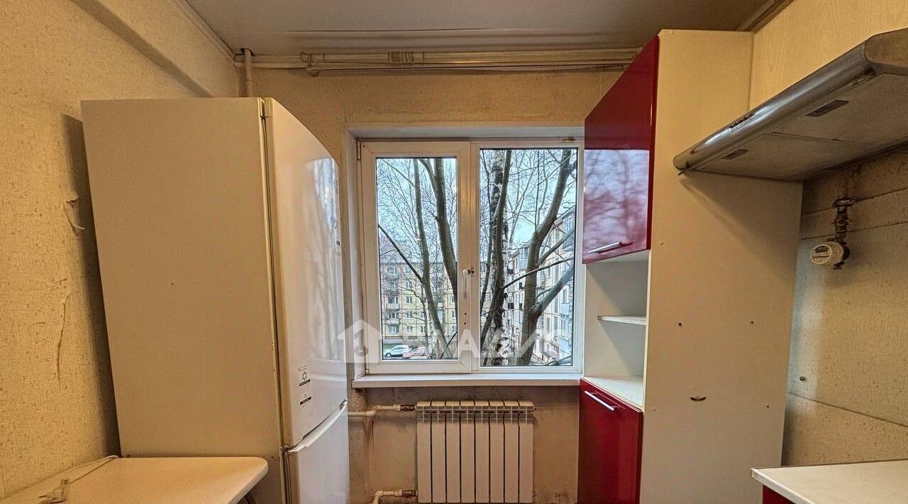 квартира г Санкт-Петербург метро Новочеркасская ул Гранитная 32 фото 9