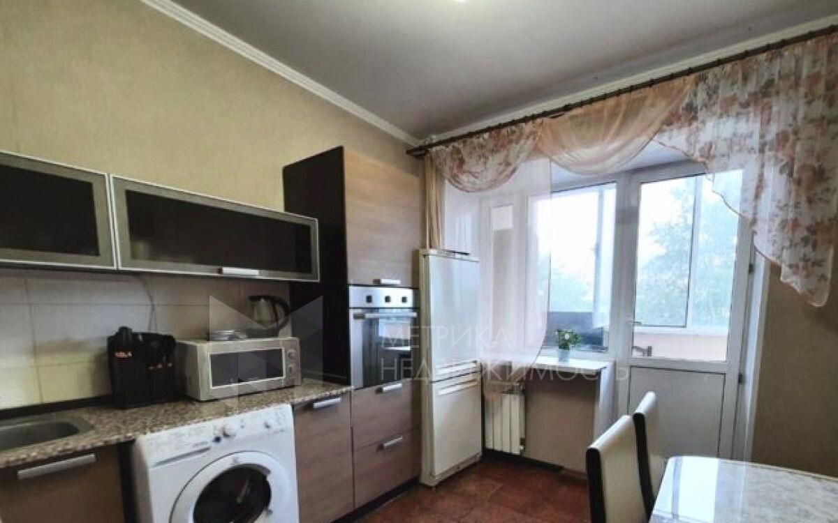 квартира г Тюмень р-н Центральный проезд Солнечный 7 фото 1