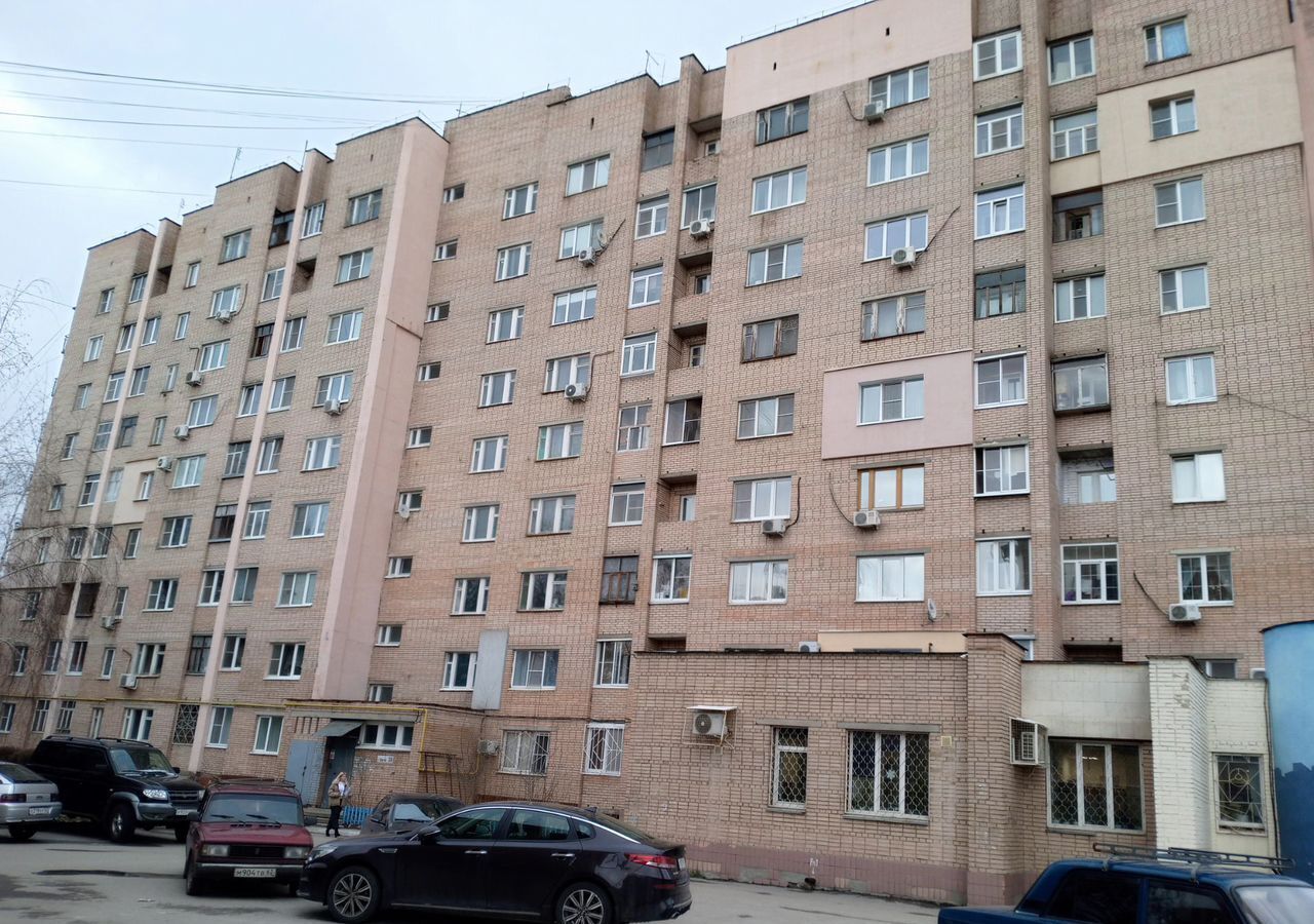 квартира г Рязань р-н Железнодорожный ул МОГЭС 30 фото 13