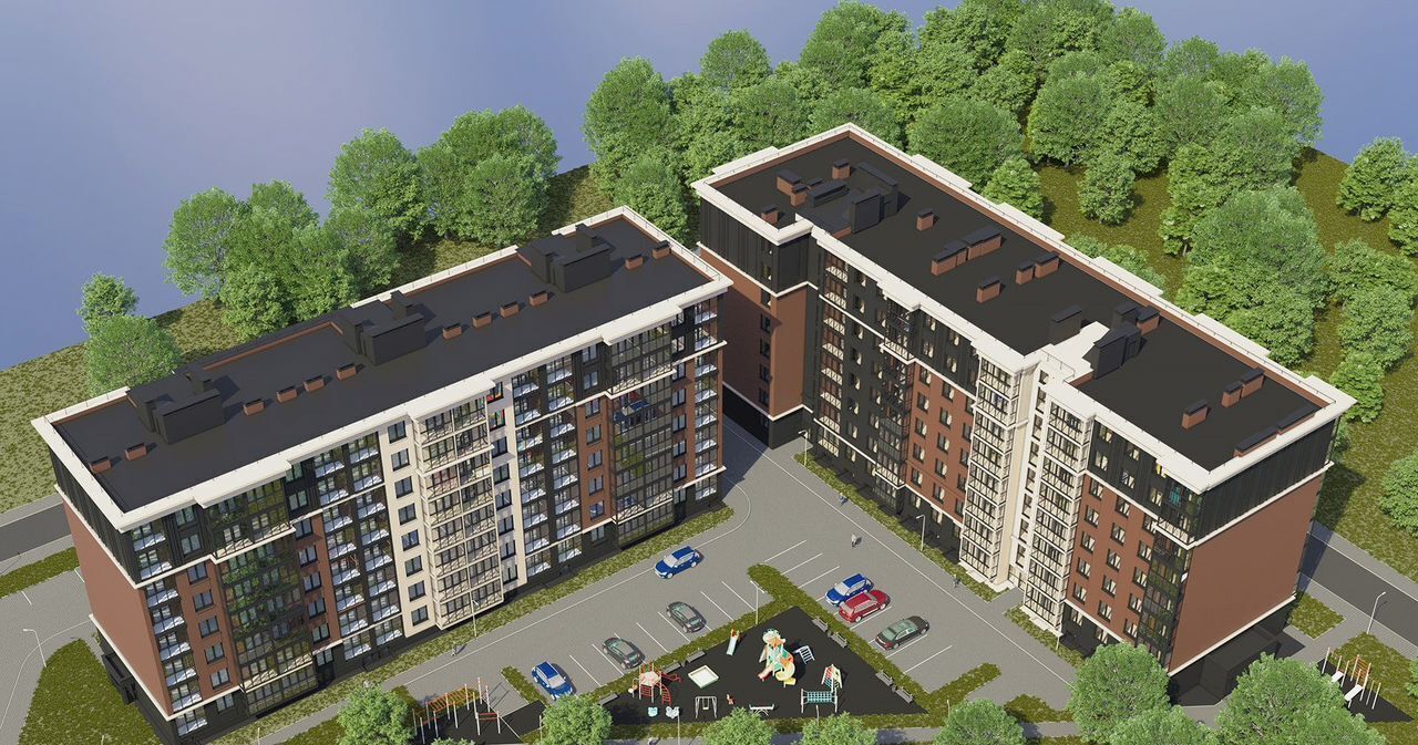 квартира г Калининград р-н Московский 1 этап ул. Толстикова фото 12